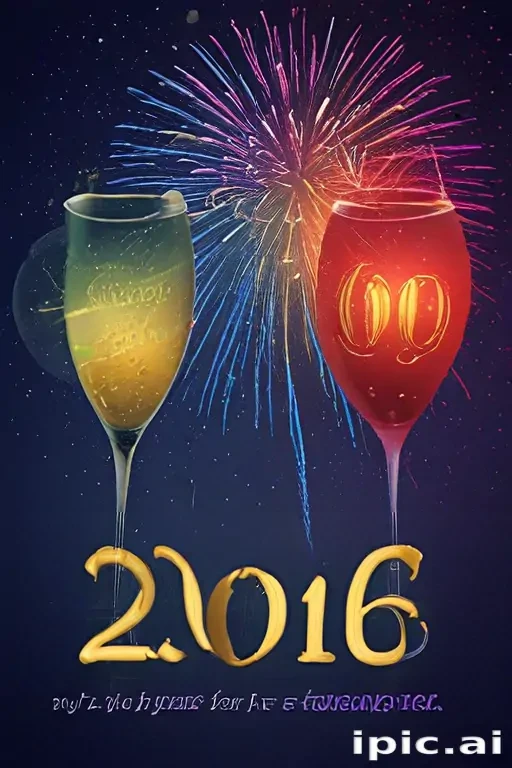 happy new year pc wallpaper