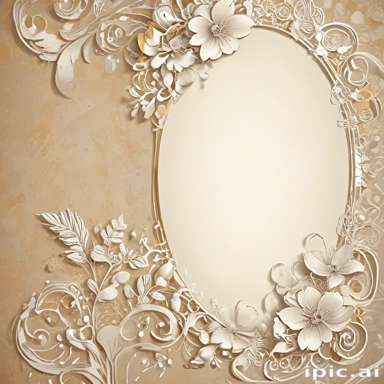 wedding background card