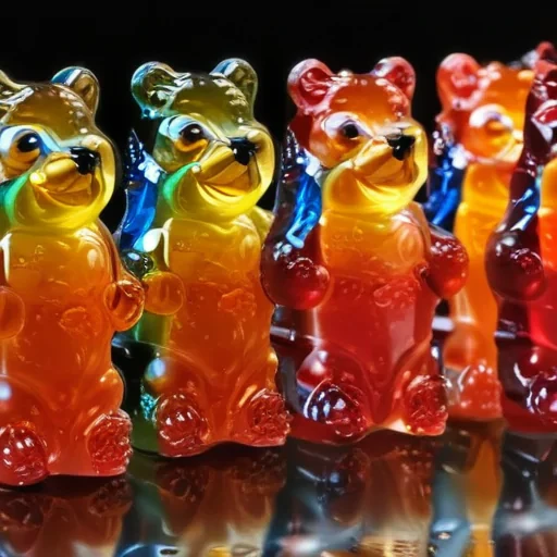 gummy bear