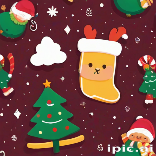 cute christmas phone backgrounds