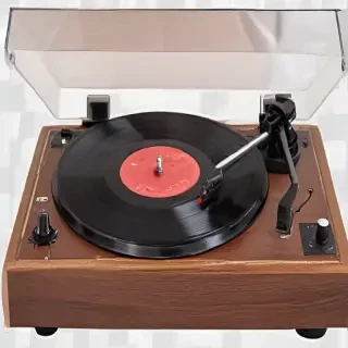 record player png