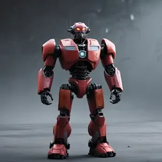 background for robot