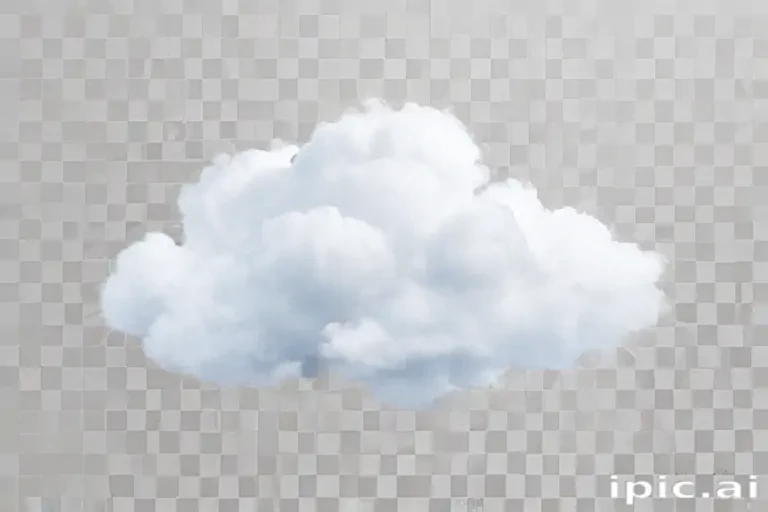 cloud transparent bg