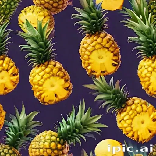 pineapple png
