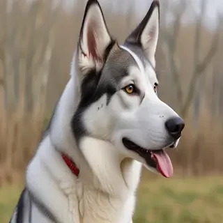 northern inuit dog