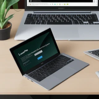 laptop mockup free