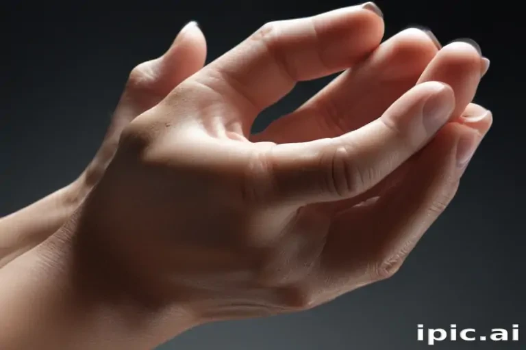 prayer hands transparent background