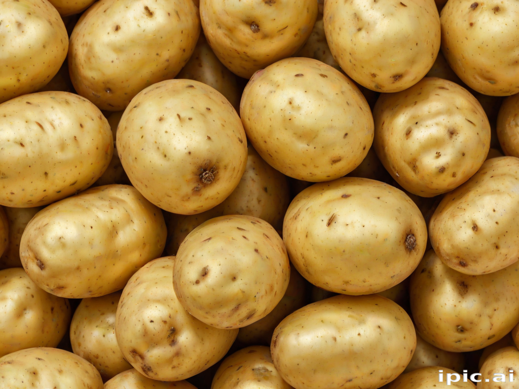 potato transparent