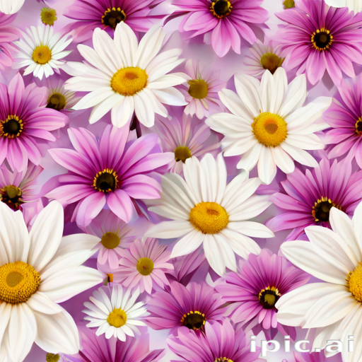 clipart flowers transparent background