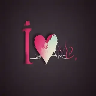 wallpaper love for iphone