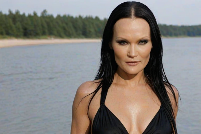 tarja turunen bikini
