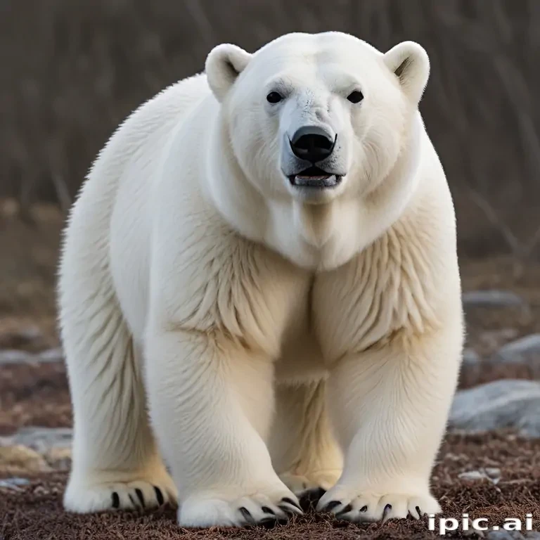 polar bear png