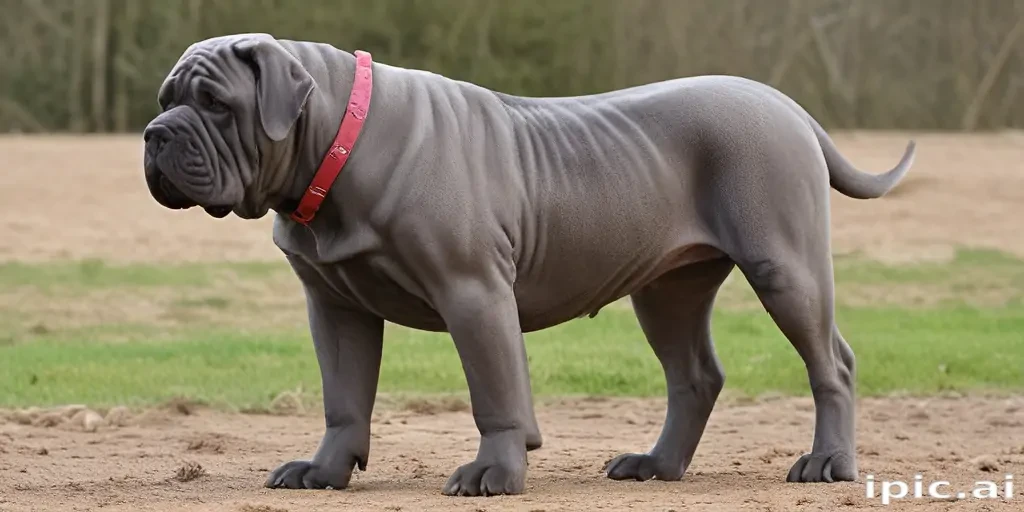 neapolitan mastiff
