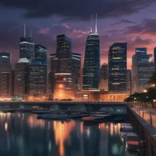 city backround