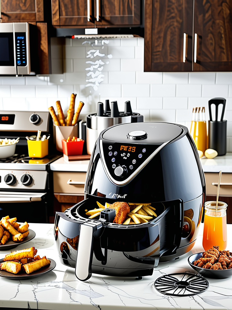power xl air fryer parts