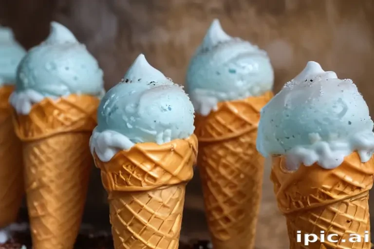 cone ice cream photos