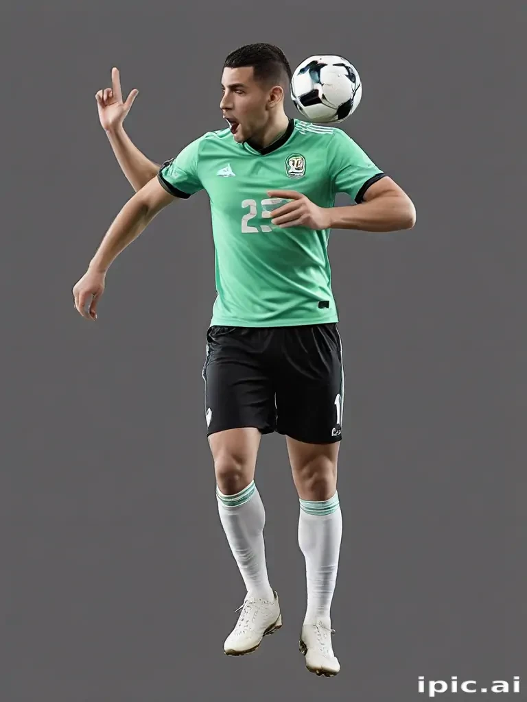 football transparent background