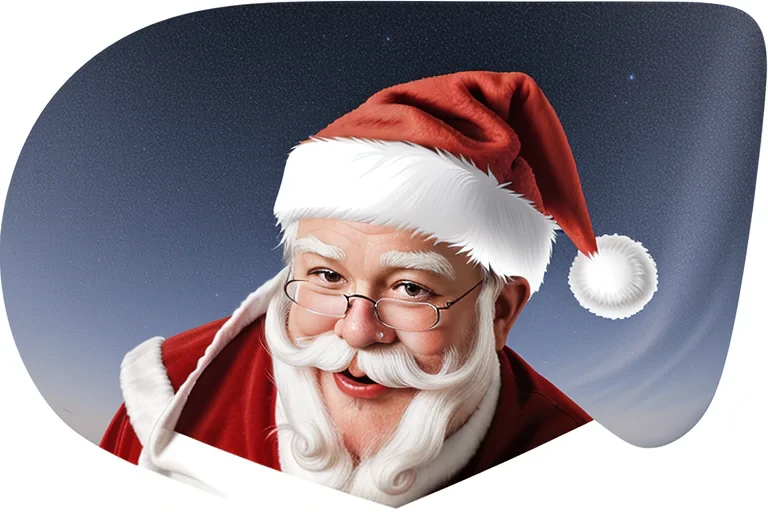 santa hat png