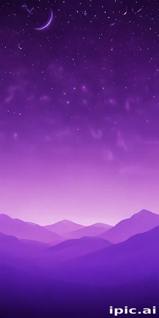 pretty purple backgrounds