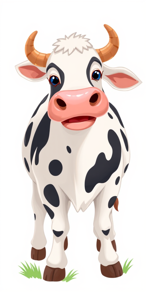 cow png image
