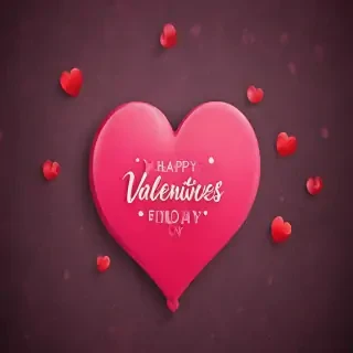 happy valentines day wallpaper