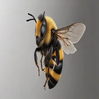 bumble bee png