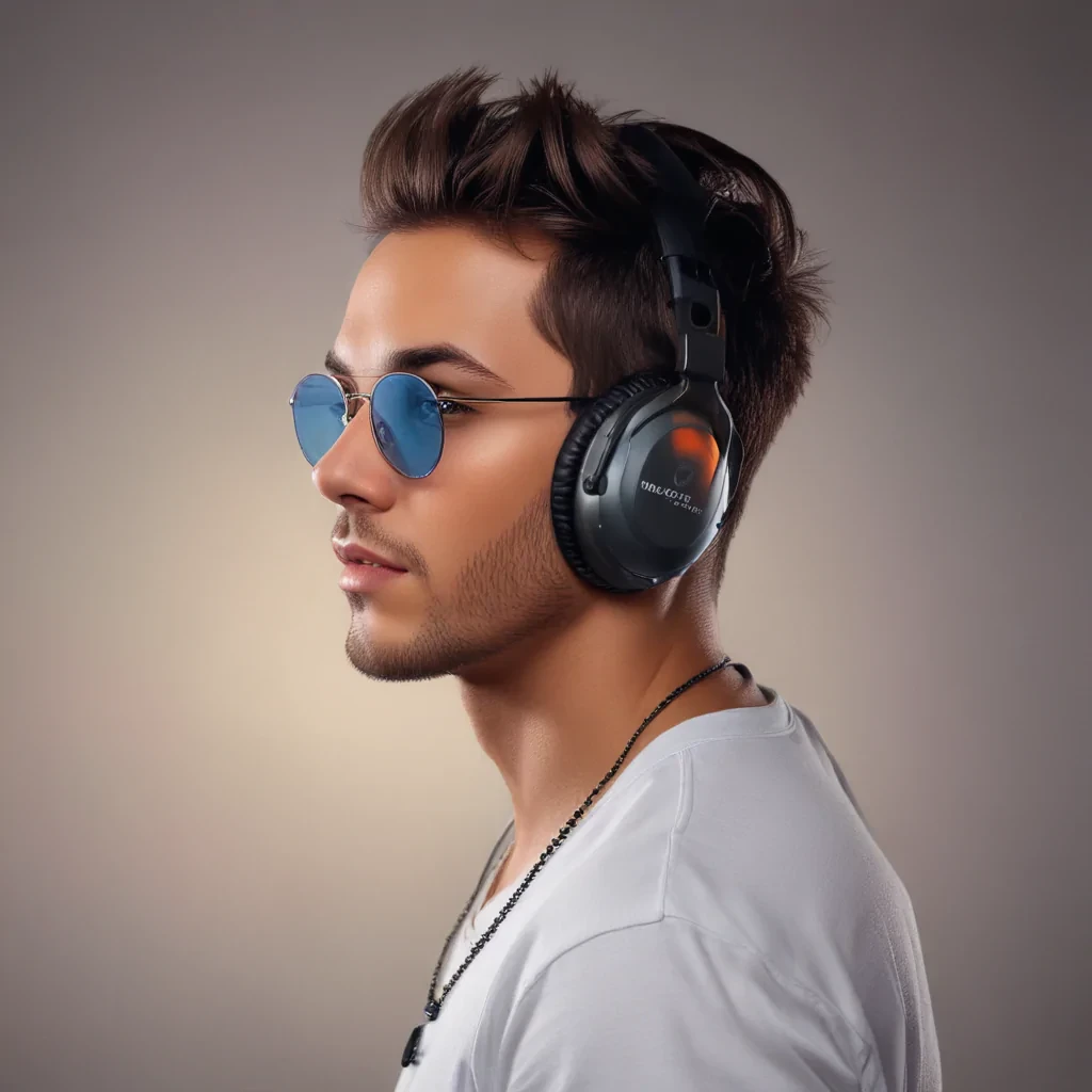 deejay png