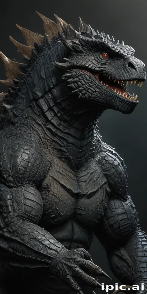 godzilla png
