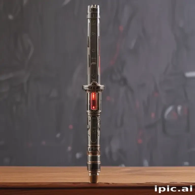star wars lightsaber