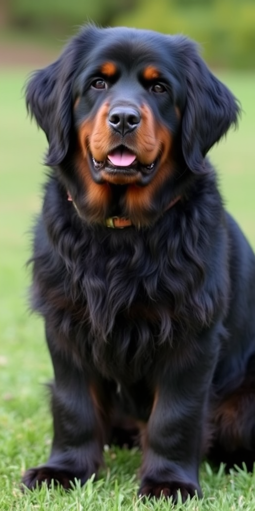 labernese dog breed