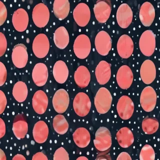 poka dots background