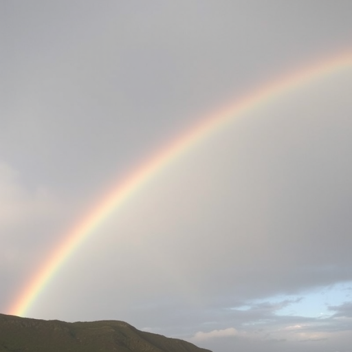 double rainbow