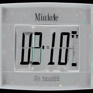 10 minute timer