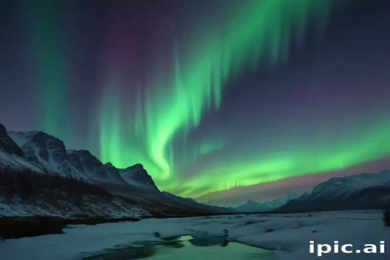 aurora borealis png