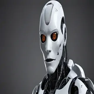 artificial intelligence robot png