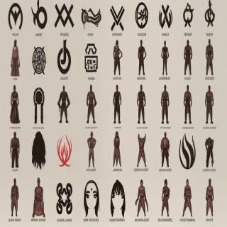 male female symbols