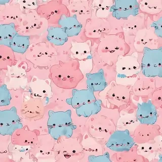 aesthetic cute wallpaper iphone
