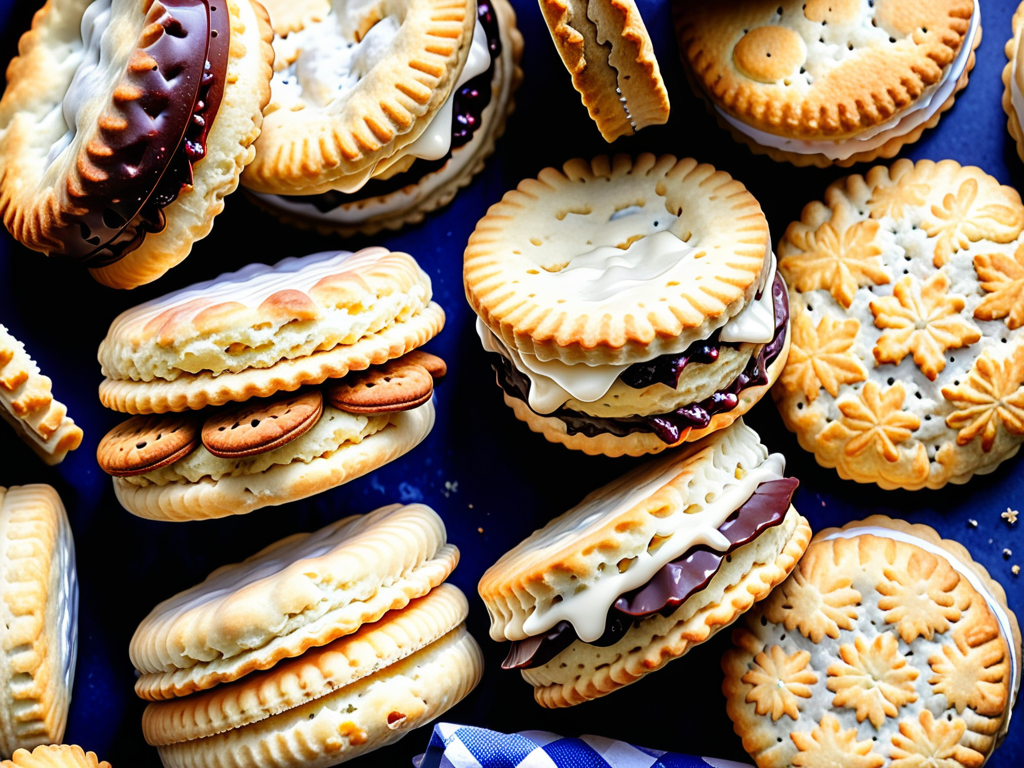 what to have with biscuits