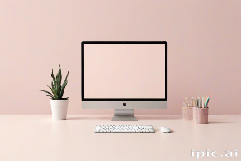 minimal aesthetic desktop wallpaper