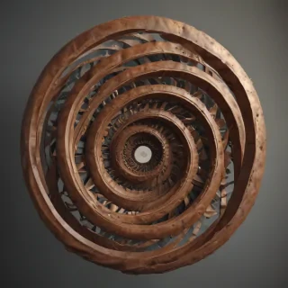 spiral png