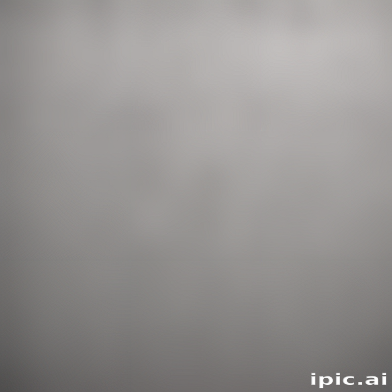 Abstract Gray Background with Subtle Textures and Soft Lighting Effects