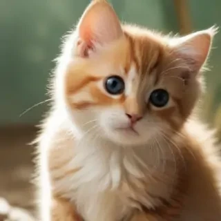 love cute cat wallpaper