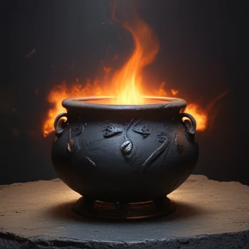cauldron