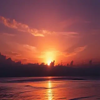 wallpaper iphone sunset
