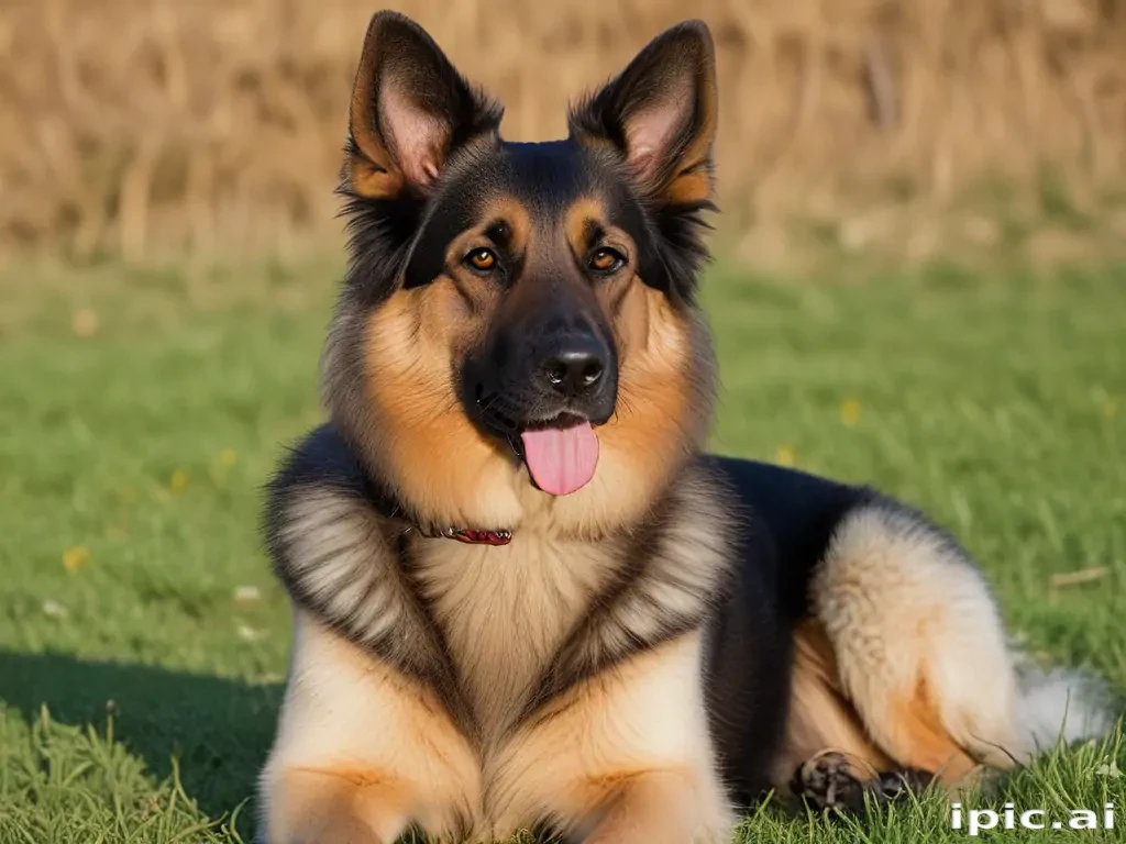 bohemian shepherd dog breed
