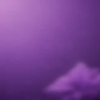 purple aesthetic wallpapers iphone