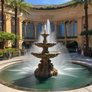 fountains of bellagio