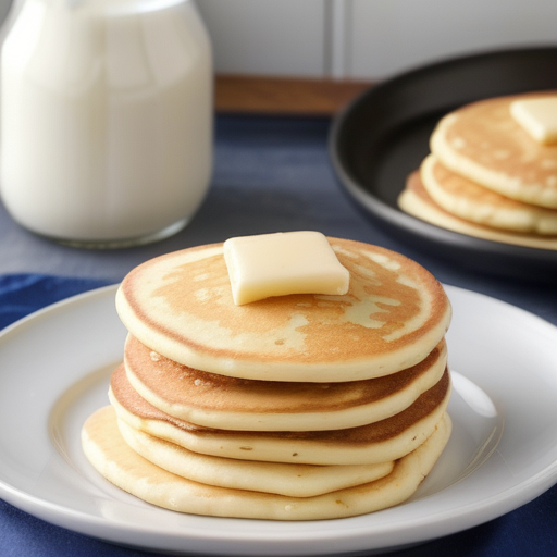 how to make biscuits out of pancake mix