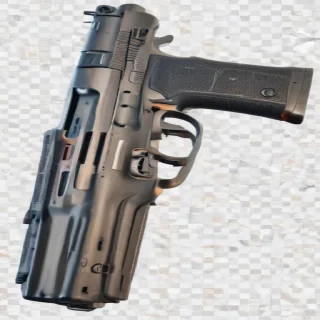 gun transparent png
