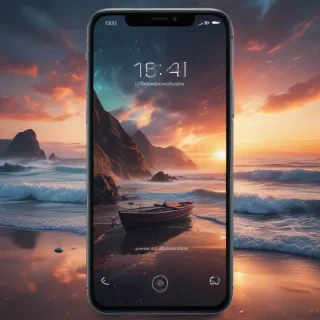 phone aesthetic wallpaper
